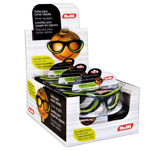 Ibili gafas para cortar cebolla